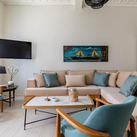 Helios Lovely Apartment Skopelos Extérieur photo