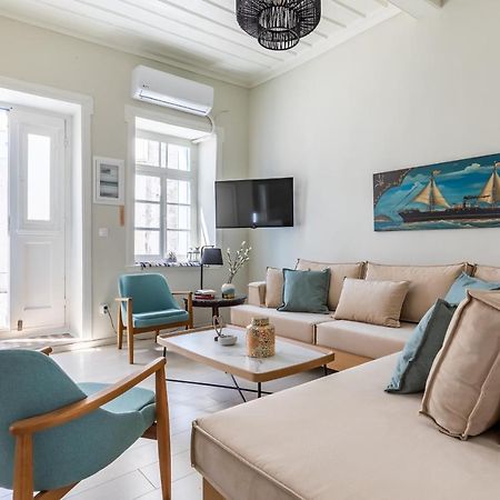Helios Lovely Apartment Skopelos Extérieur photo