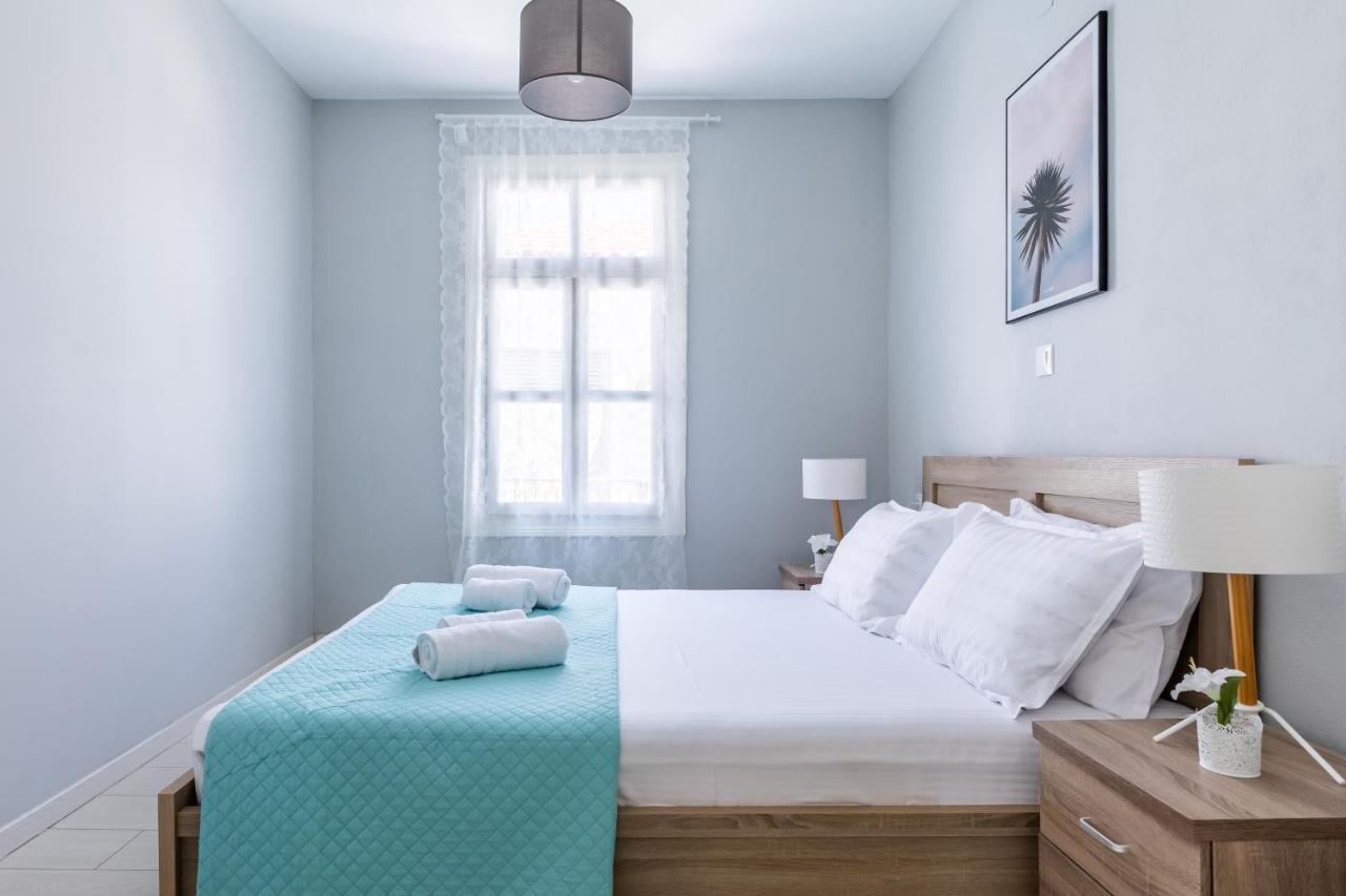 Helios Lovely Apartment Skopelos Extérieur photo