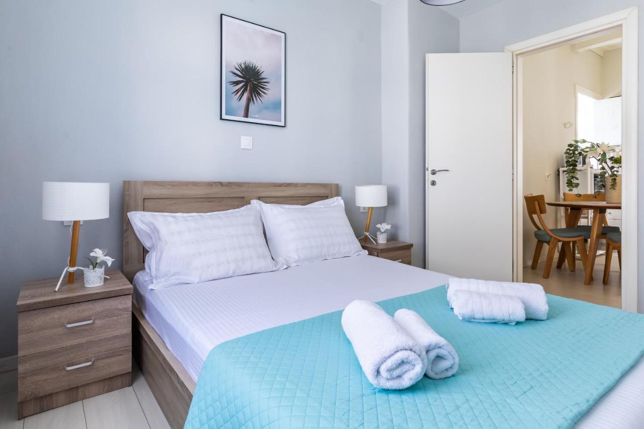 Helios Lovely Apartment Skopelos Extérieur photo