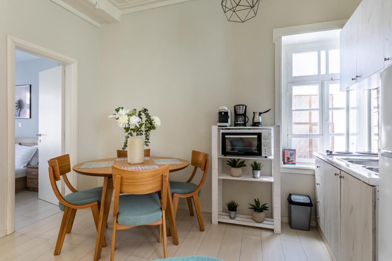 Helios Lovely Apartment Skopelos Extérieur photo