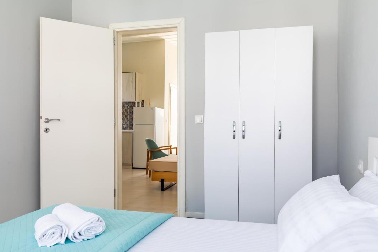 Helios Lovely Apartment Skopelos Extérieur photo