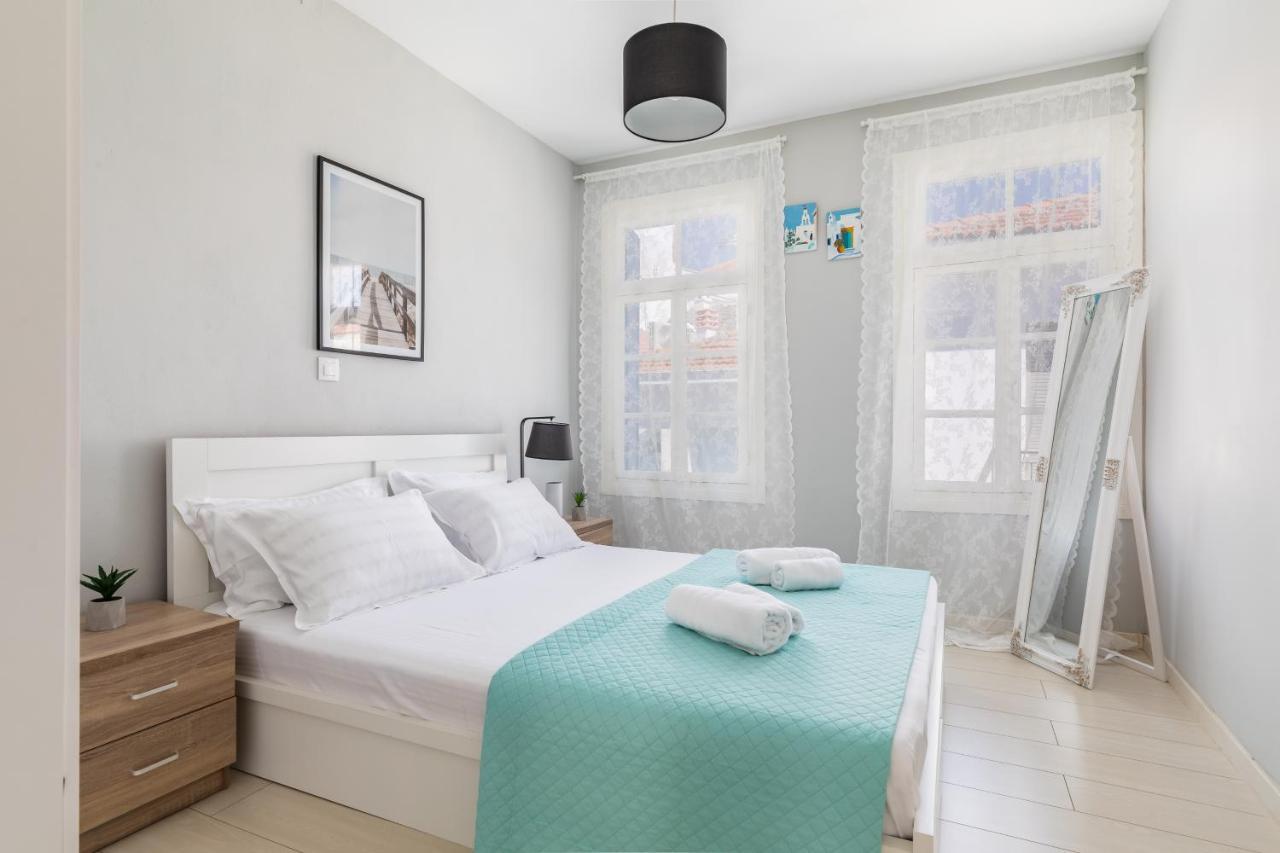 Helios Lovely Apartment Skopelos Extérieur photo