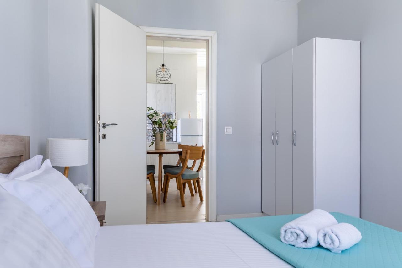 Helios Lovely Apartment Skopelos Extérieur photo