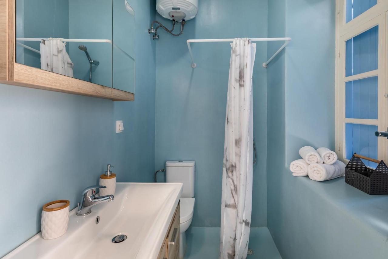 Helios Lovely Apartment Skopelos Extérieur photo