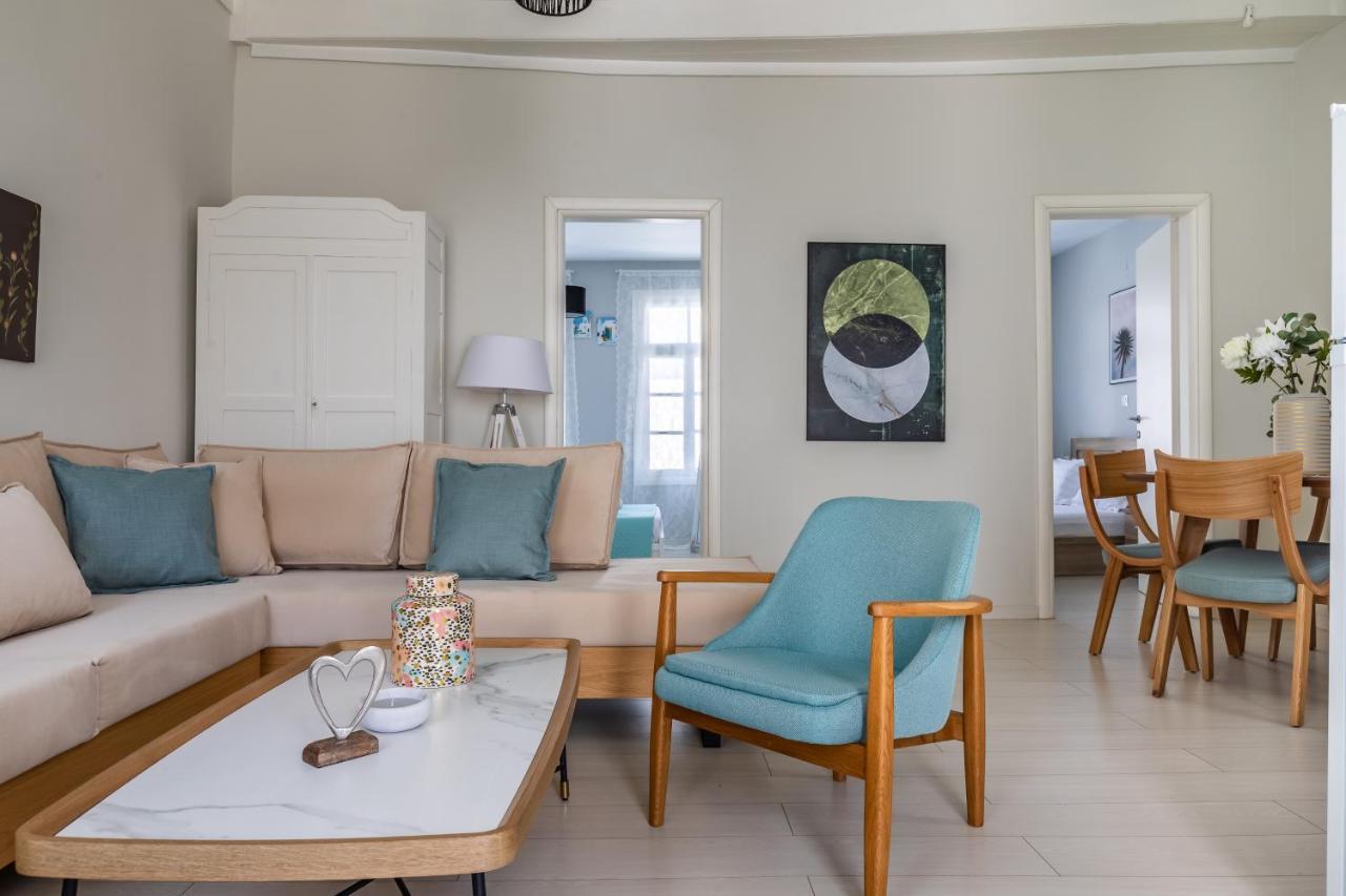 Helios Lovely Apartment Skopelos Extérieur photo